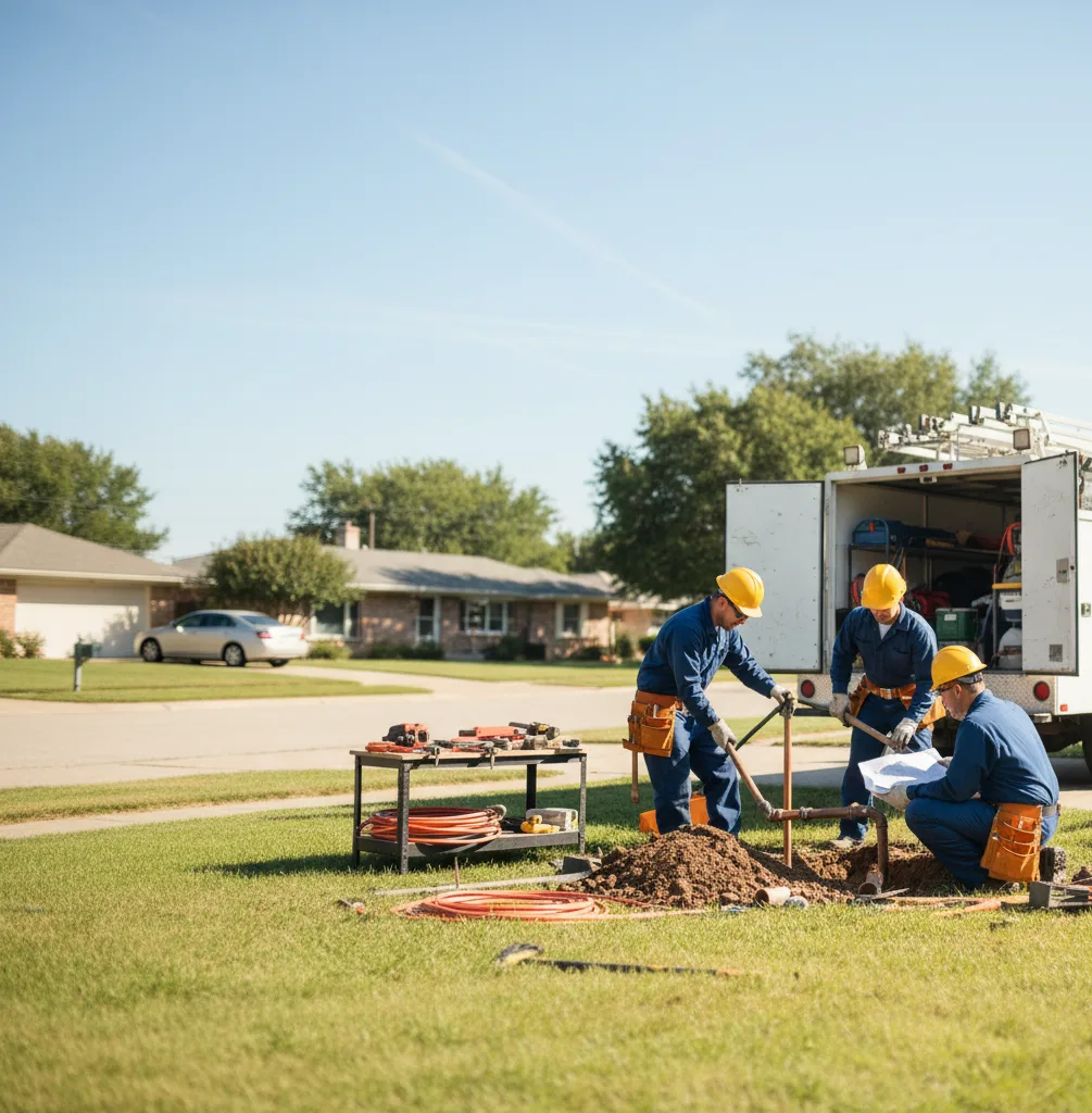 Drain Cleaning in Bayport, NY
